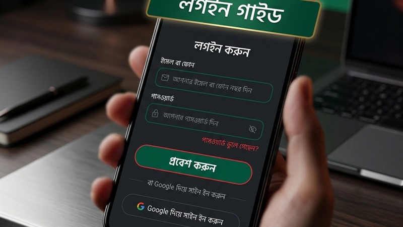 PBC88 Bangla Login Guide
