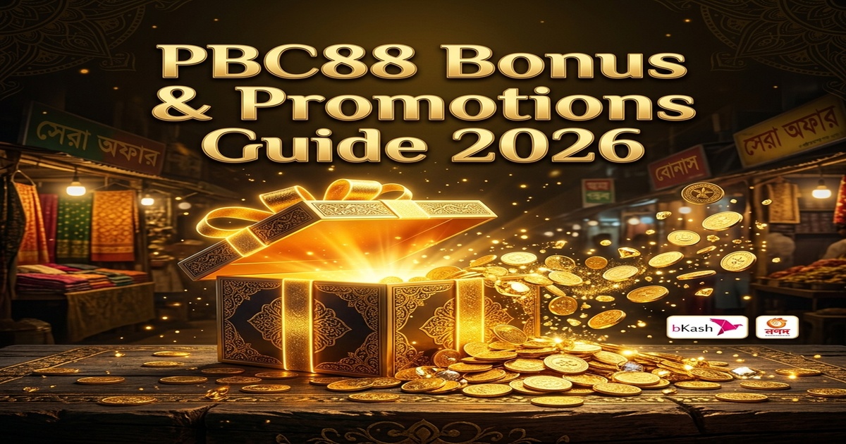 PBC88 Bonus and Promotions Guide