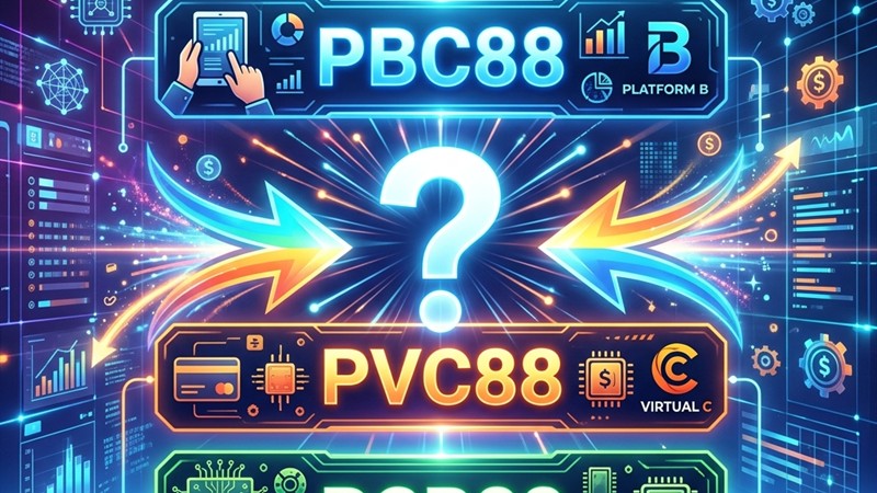 PBC88 vs PVC88 vs pbc88 Comparison