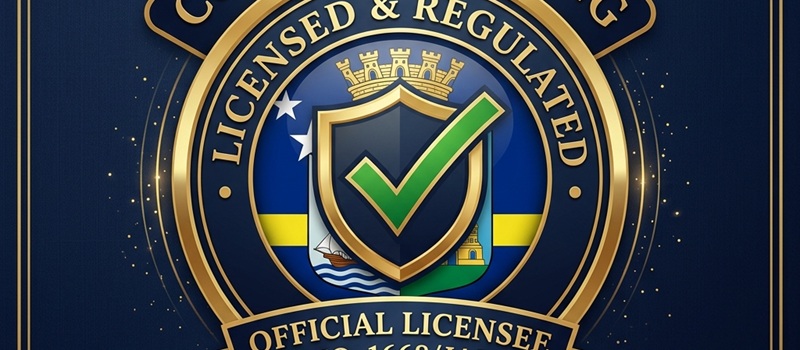 Curacao eGaming License Badge