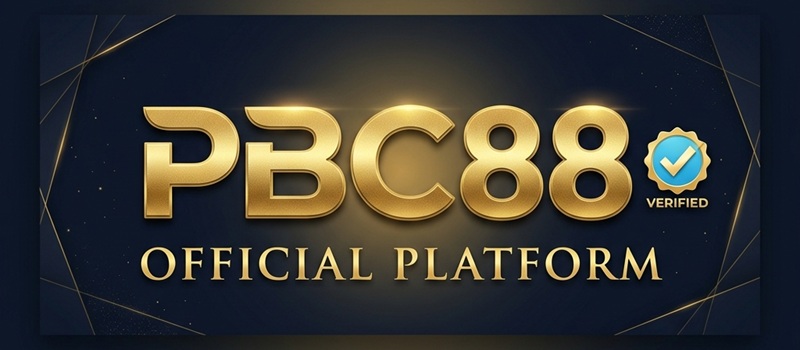 PBC88 Official Logo and Branding