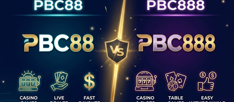 PBC888 vs PBC88 Comparison
